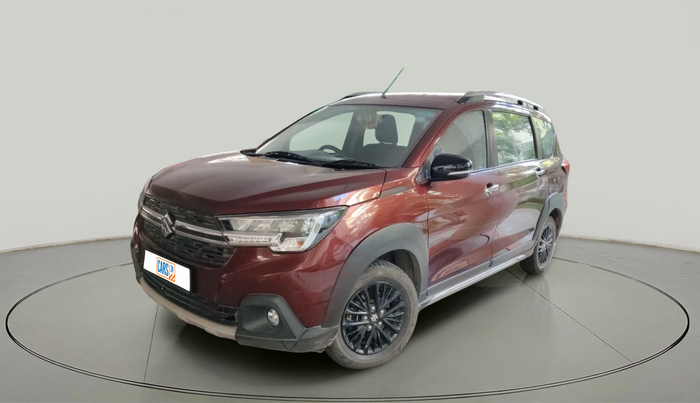 2020 Maruti XL6 ALPHA AT, Petrol, Automatic, 96,803 km, exterior