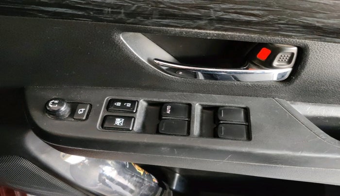 2020 Maruti XL6 ALPHA AT, Petrol, Automatic, 96,803 km, interior