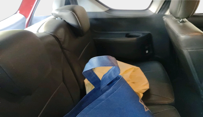 2020 Maruti XL6 ALPHA AT, Petrol, Automatic, 96,803 km, interior