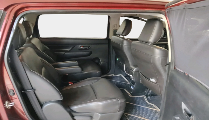 2020 Maruti XL6 ALPHA AT, Petrol, Automatic, 96,803 km, interior