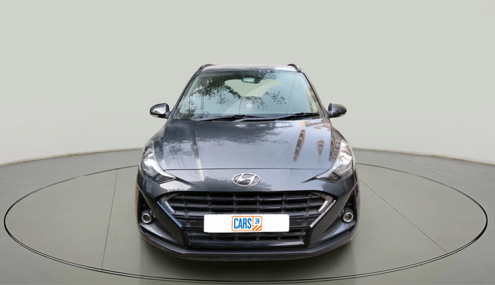 2022 Hyundai GRAND I10 NIOS SPORTZ 1.2 KAPPA VTVT, Petrol, Manual, 59,857 km, exterior