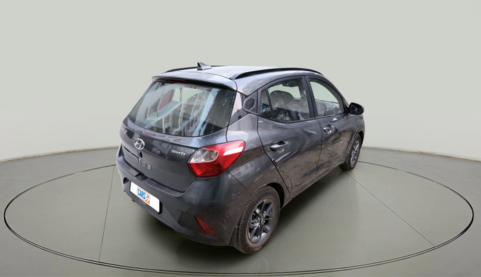 2022 Hyundai GRAND I10 NIOS SPORTZ 1.2 KAPPA VTVT, Petrol, Manual, 59,857 km, exterior