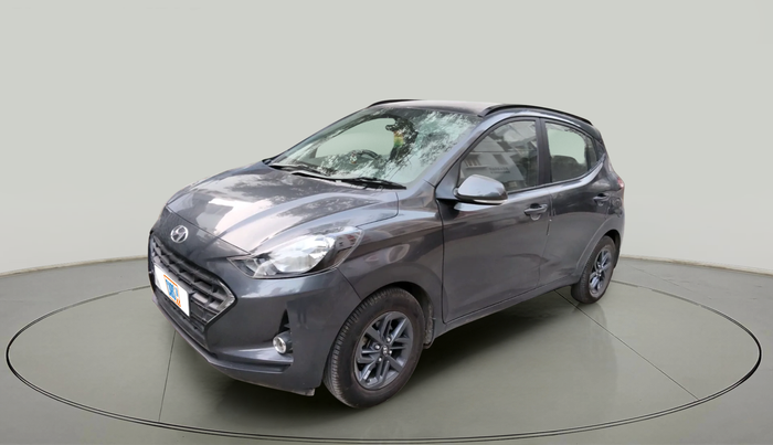 2022 Hyundai GRAND I10 NIOS SPORTZ 1.2 KAPPA VTVT, Petrol, Manual, 59,857 km, exterior