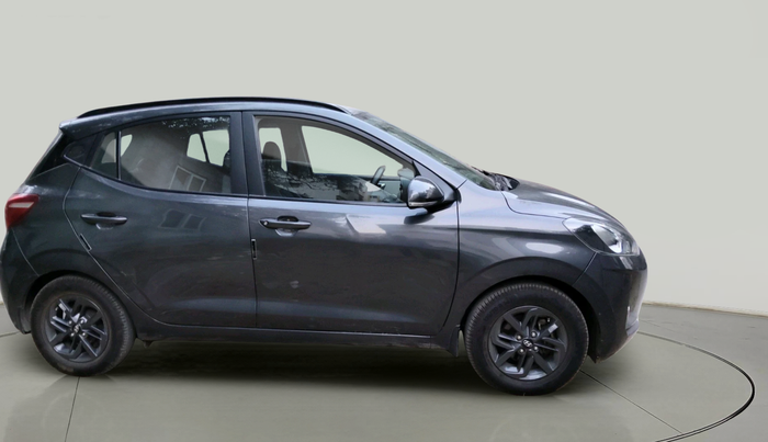 2022 Hyundai GRAND I10 NIOS SPORTZ 1.2 KAPPA VTVT, Petrol, Manual, 59,857 km, exterior