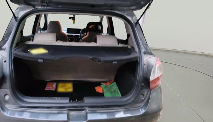 2022 Hyundai GRAND I10 NIOS SPORTZ 1.2 KAPPA VTVT, Petrol, Manual, 59,857 km, exterior