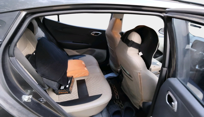 2022 Hyundai GRAND I10 NIOS SPORTZ 1.2 KAPPA VTVT, Petrol, Manual, 59,857 km, interior