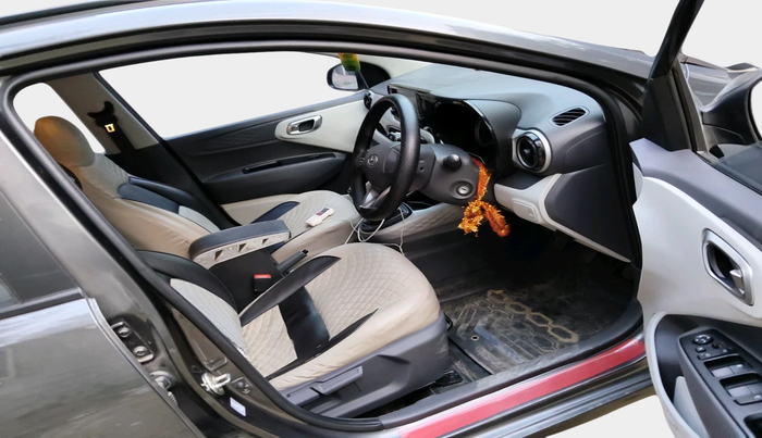 2022 Hyundai GRAND I10 NIOS SPORTZ 1.2 KAPPA VTVT, Petrol, Manual, 59,857 km, interior