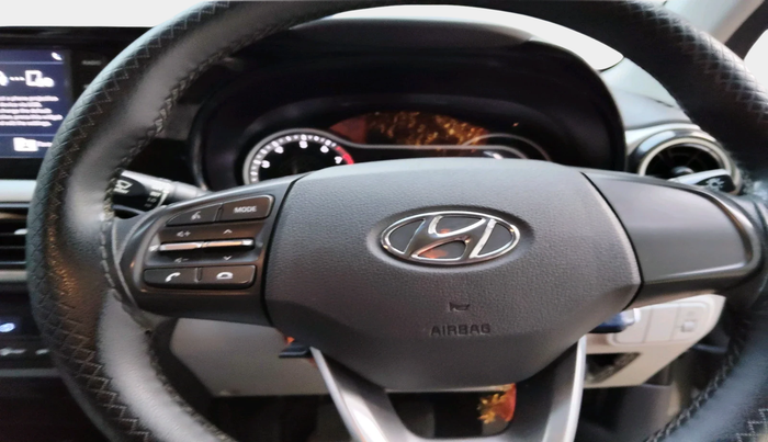 2022 Hyundai GRAND I10 NIOS SPORTZ 1.2 KAPPA VTVT, Petrol, Manual, 59,857 km, interior