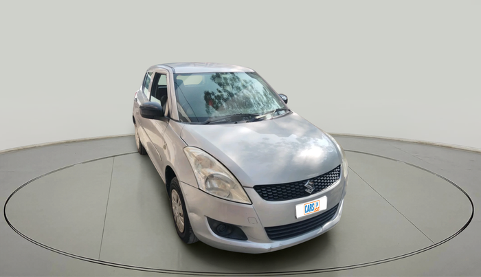 2012 Maruti Swift LXI, Petrol, Manual, 85,476 km, exterior
