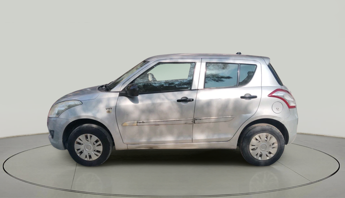 2012 Maruti Swift LXI, Petrol, Manual, 85,476 km, exterior