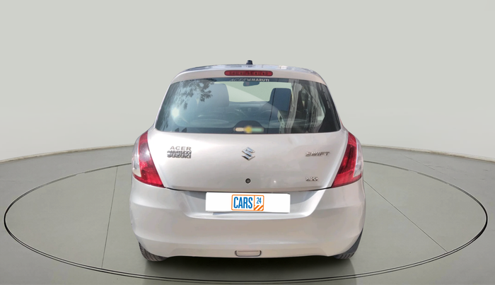 2012 Maruti Swift LXI, Petrol, Manual, 85,476 km, exterior