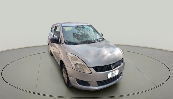 2012 Maruti Swift LXI, Petrol, Manual, 85,476 km, exterior