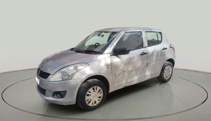 2012 Maruti Swift LXI, Petrol, Manual, 85,476 km, exterior