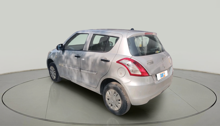 2012 Maruti Swift LXI, Petrol, Manual, 85,476 km, exterior