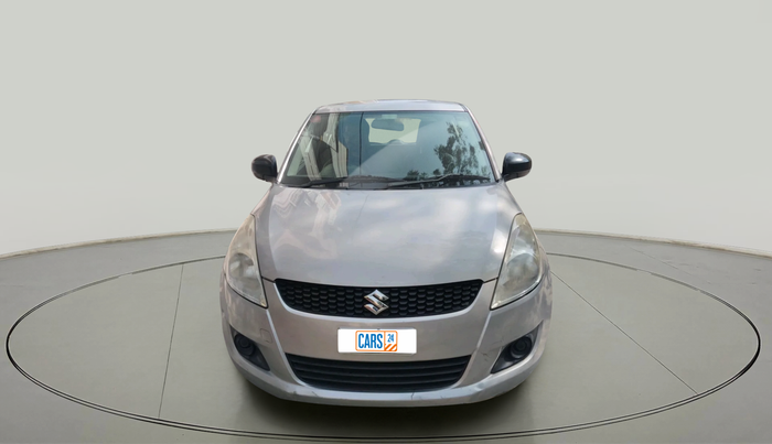 2012 Maruti Swift LXI, Petrol, Manual, 85,476 km, exterior