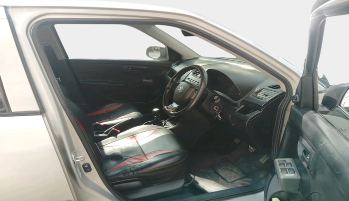 2012 Maruti Swift LXI, Petrol, Manual, 85,476 km, interior