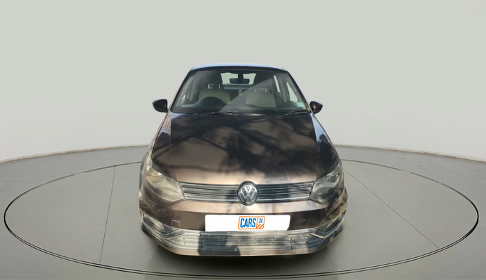 2017 Volkswagen Ameo HIGHLINE1.5L, Diesel, Manual, 1,19,635 km, exterior