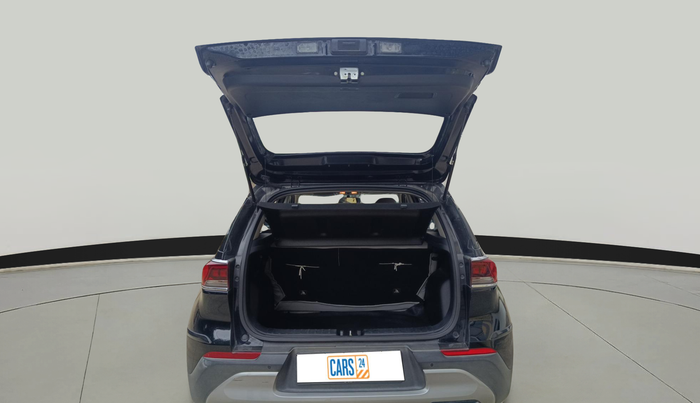 2021 KIA SONET HTX 1.0 IMT, Petrol, Manual, 35,356 km, exterior