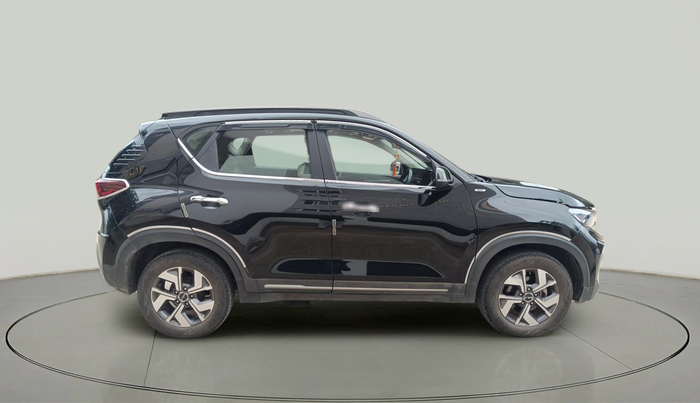 2021 KIA SONET HTX 1.0 IMT, Petrol, Manual, 35,356 km, exterior