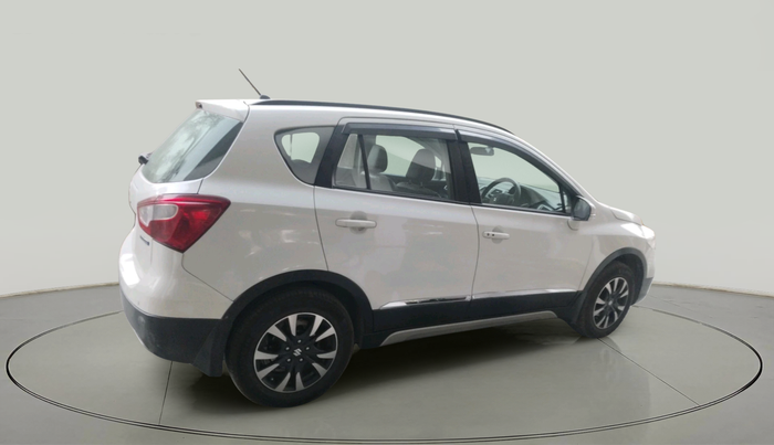 2020 Maruti S Cross DELTA 1.5, Petrol, Manual, 1,07,948 km, exterior