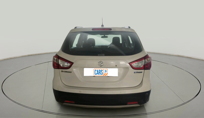 2020 Maruti S Cross DELTA 1.5, Petrol, Manual, 1,07,948 km, exterior