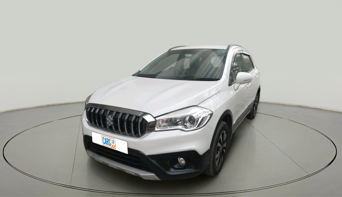 2020 Maruti S Cross DELTA 1.5, Petrol, Manual, 1,07,948 km, exterior