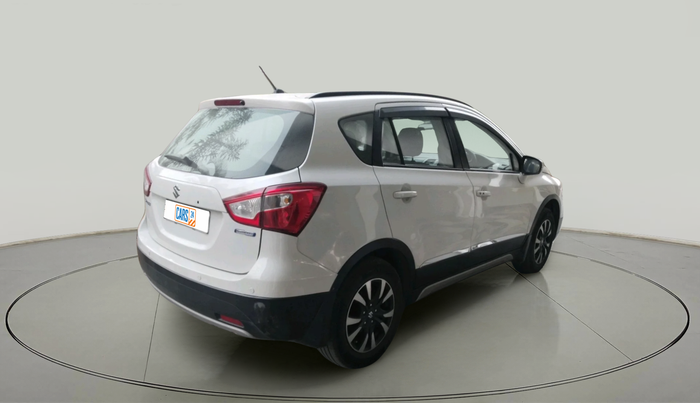 2020 Maruti S Cross DELTA 1.5, Petrol, Manual, 1,07,948 km, exterior