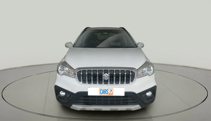 2020 Maruti S Cross DELTA 1.5, Petrol, Manual, 1,07,948 km, exterior
