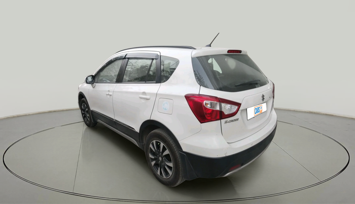 2020 Maruti S Cross DELTA 1.5, Petrol, Manual, 1,07,948 km, exterior