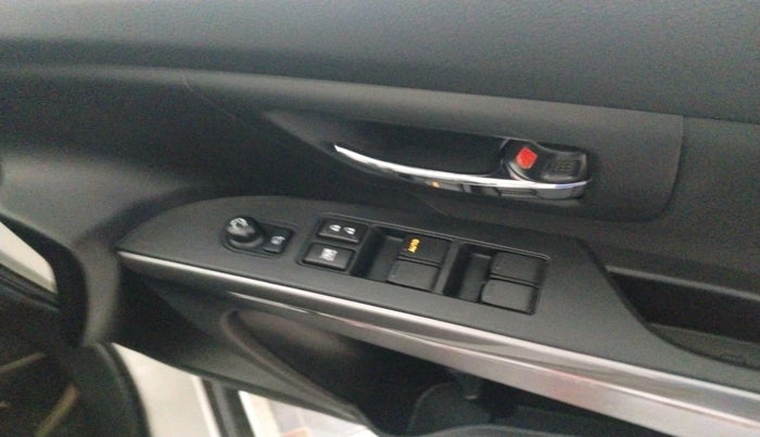 2020 Maruti S Cross DELTA 1.5, Petrol, Manual, 1,07,948 km, interior