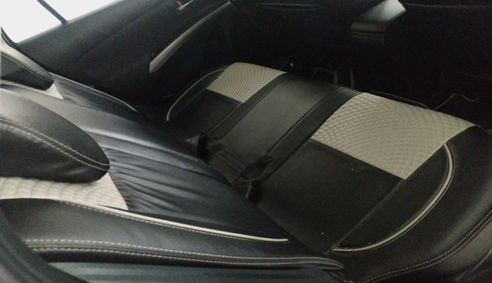 2020 Maruti S Cross DELTA 1.5, Petrol, Manual, 1,07,948 km, interior