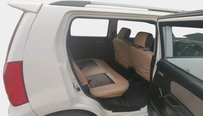 2015 Maruti Wagon R 1.0 LXI CNG, Petrol, Manual, 84,178 km, interior