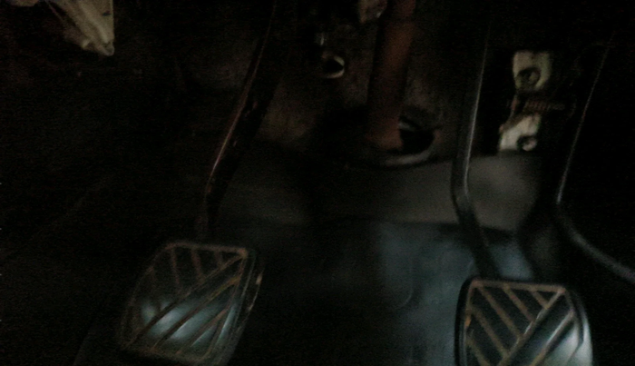 2015 Maruti Wagon R 1.0 LXI CNG, Petrol, Manual, 84,178 km, interior