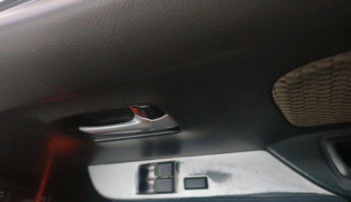 2015 Maruti Wagon R 1.0 LXI CNG, Petrol, Manual, 84,178 km, interior