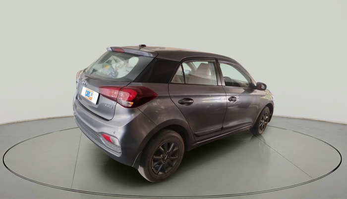 2018 Hyundai Elite i20 ASTA 1.4 CRDI, Diesel, Manual, 92,747 km, exterior