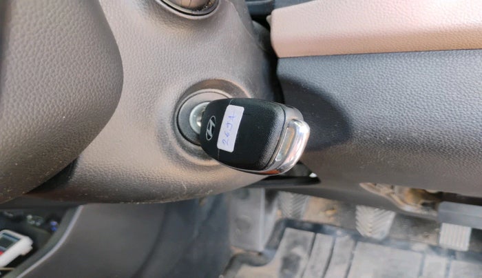 2018 Hyundai Elite i20 ASTA 1.4 CRDI, Diesel, Manual, 92,747 km, interior