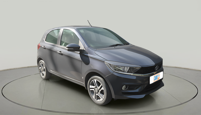 2021 Tata Tiago XZ PLUS PETROL, Petrol, Manual, 48,608 km, exterior