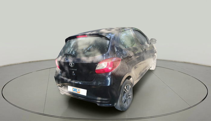 2021 Tata Tiago XZ PLUS PETROL, Petrol, Manual, 48,608 km, exterior