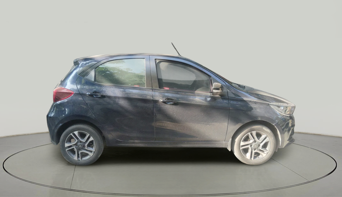 2021 Tata Tiago XZ PLUS PETROL, Petrol, Manual, 48,608 km, exterior