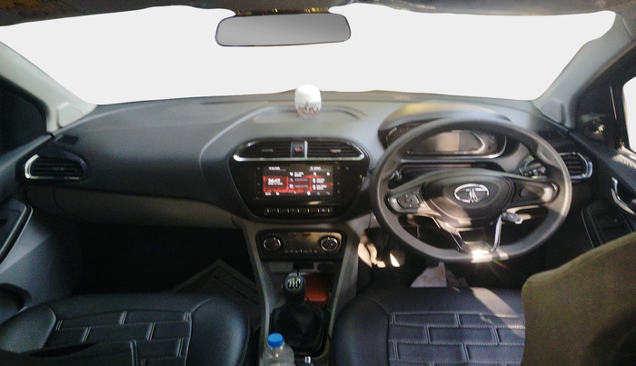 2021 Tata Tiago XZ PLUS PETROL, Petrol, Manual, 48,608 km, interior