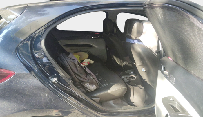 2021 Tata Tiago XZ PLUS PETROL, Petrol, Manual, 48,608 km, interior