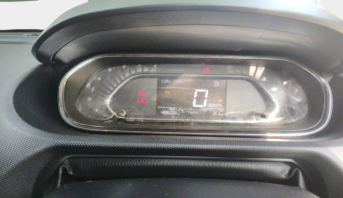 2021 Tata Tiago XZ PLUS PETROL, Petrol, Manual, 48,608 km, interior