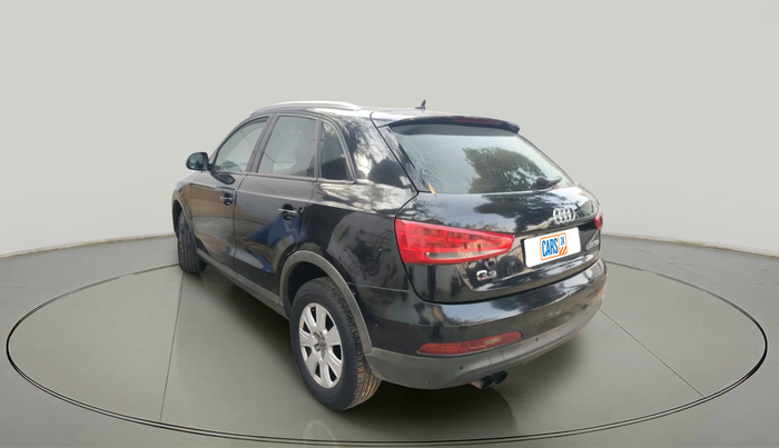 2014 Audi Q3 2.0 TDI QUATTRO, Diesel, Automatic, 1,04,044 km, exterior