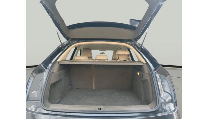 2014 Audi Q3 2.0 TDI QUATTRO, Diesel, Automatic, 1,04,044 km, exterior