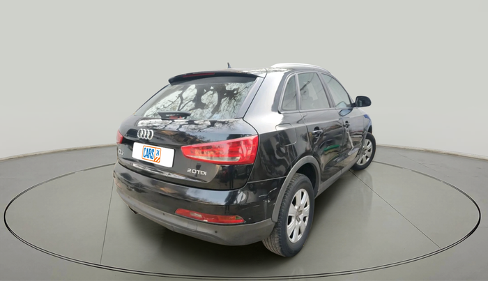 2014 Audi Q3 2.0 TDI QUATTRO, Diesel, Automatic, 1,04,044 km, exterior