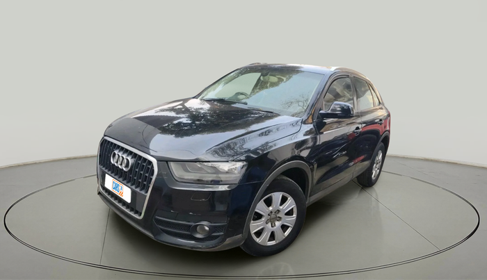 2014 Audi Q3 2.0 TDI QUATTRO, Diesel, Automatic, 1,04,044 km, exterior