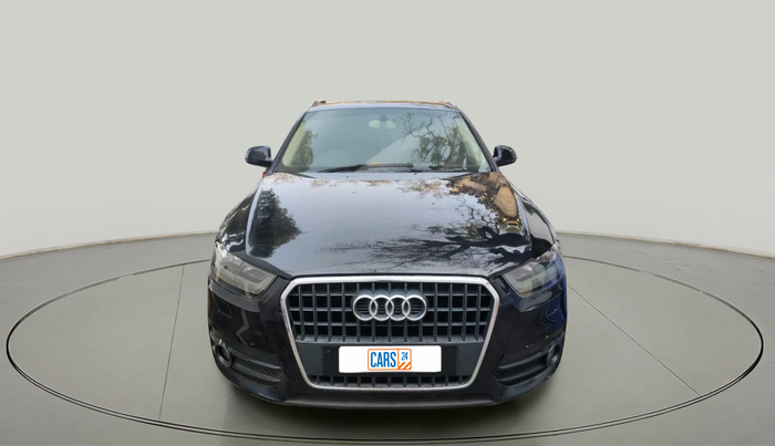 2014 Audi Q3 2.0 TDI QUATTRO, Diesel, Automatic, 1,04,044 km, exterior