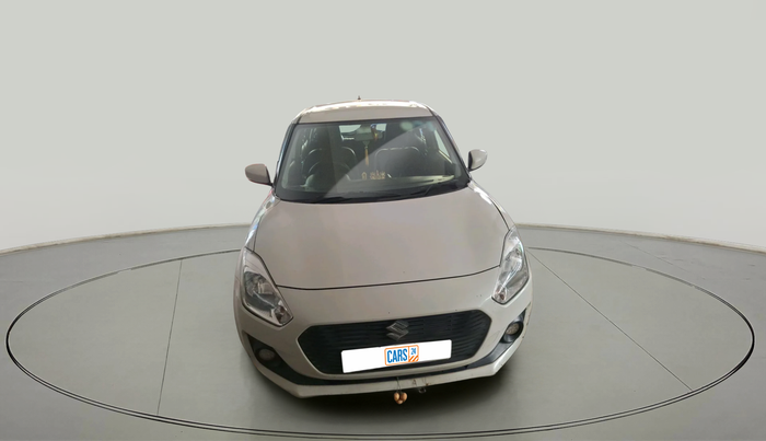 2018 Maruti Swift VXI, Petrol, Manual, 90,388 km, exterior