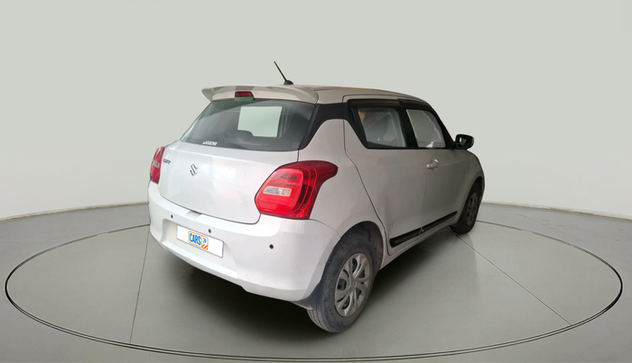2018 Maruti Swift VXI, Petrol, Manual, 90,388 km, exterior