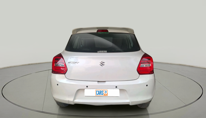 2018 Maruti Swift VXI, Petrol, Manual, 90,388 km, exterior